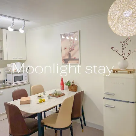 Moonlight Stay Seoul